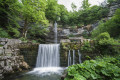 Les Cascades du Hérisson en boucle