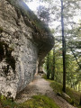 le sentier Chez Le Bolé