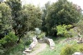 Le sentier du village de Ventajou