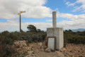 Montée au sommet de El Caire près de Salinas