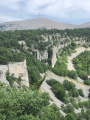 Le sommet du Mont Ventoux