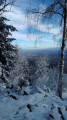 Le Taennchel sous la neige