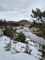 La Croix de Berthel et le Pont du Tarn