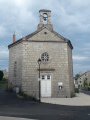 Le temple de Mars