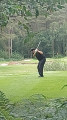 Boucle dans le bois de Ghlin et le Royal Golf Club du Hainaut à Jurbise