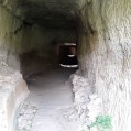 le tunnel de Perotte