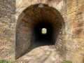 Le tunnel du fort