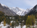 Val d'Escreins depuis Guillestre