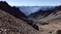 Le Vallon du Fontenil et le Lac de Combeynot