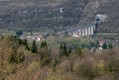 Le viaduc de Cize-Bolozon.