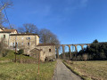 Le viaduc du Luech