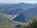 La montagne des Vaux à partir de Venterol