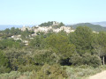 Le village d'Eygalières