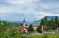 Le village de Chindrieux