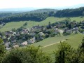 Le village de Pugey