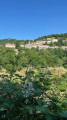 Boucle par Tauzuc depuis Saint-Pierreville