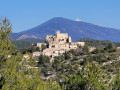 Tour du Devès au départ du Barroux