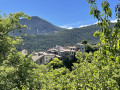 Le village La Croix sur Roudoule