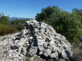 Le cairn du Pic