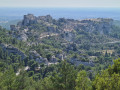 Les Baux de Provence depuis le belvédère