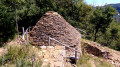 Les cabordes de la Combe de l'œillets