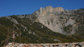 Au pied des Cadières de Brandis via la Chapelle Saint-Jean