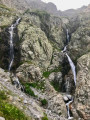 Les cascades supérieures