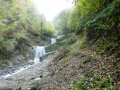 Les 16 cascades sur le Grand Ruisseau