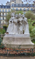 La Sainte Catherine - Square Montholon
