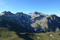 Collet de Tortisse - Cime du Fer - Saint-Etienne-de-Tinée