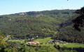 Les collines de Montfaucon