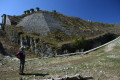 les contreforts défensifs au Nord, côté Chartreuse