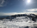 Du Télécabine du Fierney au Crêt de la Neige