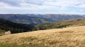 Les Crêtes depuis le Petit Ballon