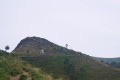 Les deux cabanes du Col des Cos