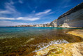 Les falaises de Bonifacio