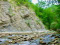 Les gorges de la Leysse