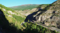 Les gorges de la Méouge