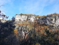 Les gorges de la Nesque