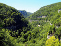 Les gorges de Nouailles