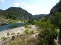 Les gorges du Gardon