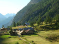 Les Granges de la Vallée Étroite