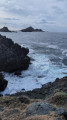 La Plage Terre Sacrée et la Pointe de la Parata