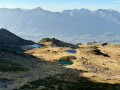 Les Lacs de Fontaine Claire et le Lac Vert