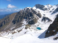 Les lacs de la Grande Valloire