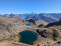 Autour des Lacs du Malrif