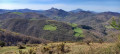 Les magnifiques couleurs de la montagne