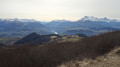 Les massifs du Beaumont et du Dévoluy