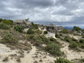 Les rochers des Mourres