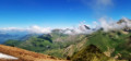 Pic Gazonné via le Col des Vachers